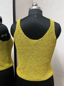 MANGO Top
