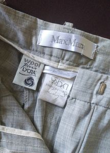 Korean Straight Fit Trousers For Women