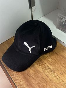 Puma Black Cap