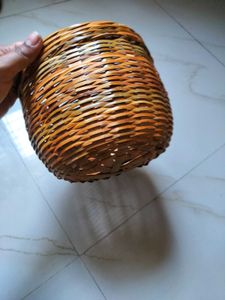 Bamboo/Wicker Basket