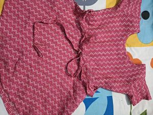 New Frock 1,2 Years Girl