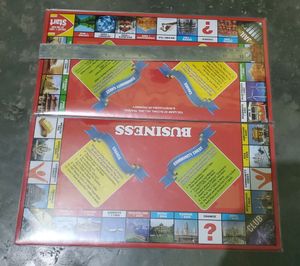 5 IN 1 BUSINESS GAME , LUDO,SNAKE,RACE,CRICKET.