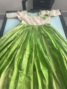 Ethnic Festive Gown