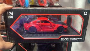 die cast cars