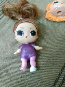 Doll Heads &amp; Body