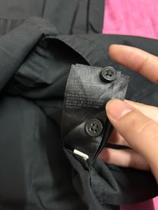 H&amp;M V Neck Button Down Shirt