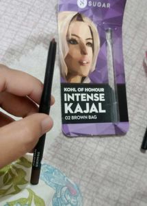 Sugar Kohl Kajal - Brown Bag