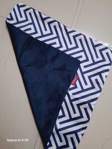Geometric Pillow Cover