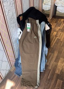 Lacoste store article Track Pants - Brown