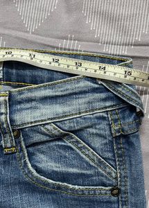 y2k vintage flared jeans
