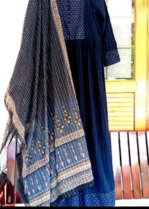 Kurtha Duppatta Set