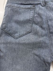 blue straight fit  Denim Jeans xs size like new