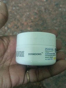 Night Cream
