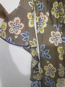 Floral Print Kurta 💗