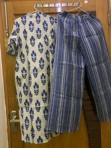 Beautiful Kurta Set With Dupatta