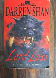 Lord Loss By Darren Shan