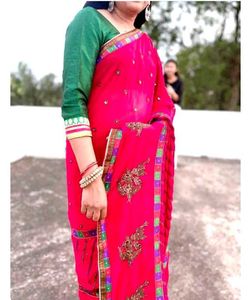 Elegant Saree