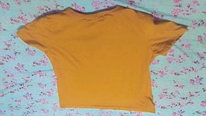 Mustard Tshirt