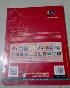 SHAKUNTALA DEVI MATHS BOOK (CLASS 6)