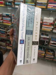 Dr. Joe Dispenza Book Set