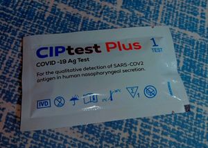 RAT Kit (COVID Test Kit)