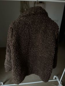 NEXT Teddy Fur Long COAT