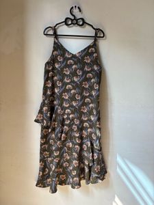 Floral Print Dress
