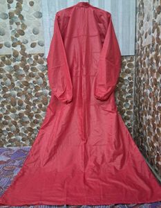 Elegant Embroidered Maxi dress