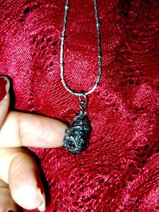 Stone Pendant Necklace