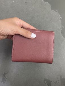 Blush Pink Wallet