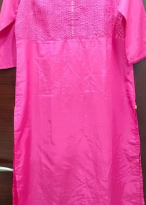 Silk Kurti