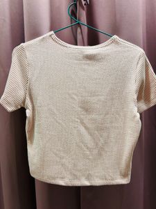 Zudio Dusky Pink Top