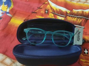 Lenskart HustlrOcean BlueGlass(BLU Lens Pre Fitted