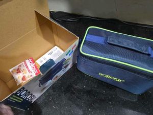 Borosil Glass Microwave Lunch Box