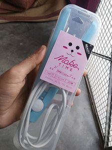 Mini Straightener For Hair Styling