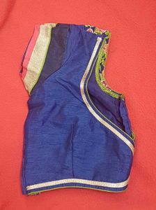 Designer Multicolor Shading All Over Embroidery Sa