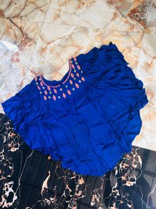Very Comfy Cotton Top