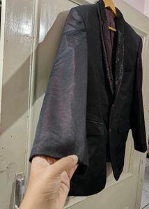 Mauve Blazer