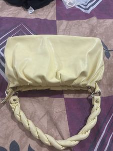 Cute Yellow Bag