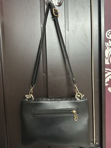 Black Sling Bag