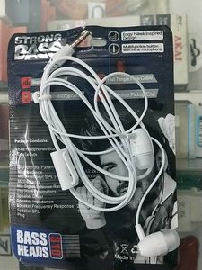 10 Pcs Earphones Combo