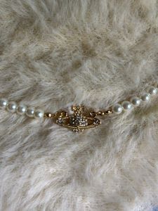 Vivienne westwood necklace