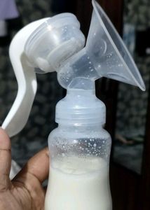 Manual Breast Pump