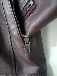 Zara Leather Jacket