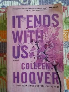It Ends With Us - Novel
