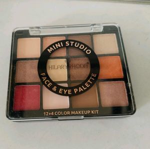 Hilary Rhoda Face &amp; Eyeshadow Palette