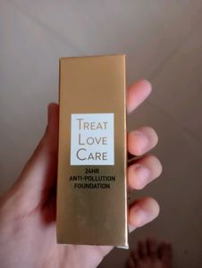 Myglamm 24 Hr Anti - pollution Foundation