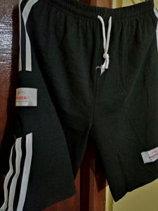New Men Shorts Half Pant Free Size