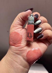 Dior Mini Lip Maximizer :-038 Rose Nude