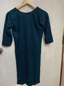 New Embellished Embroidered Kurta